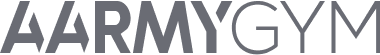 Logo Army Gym